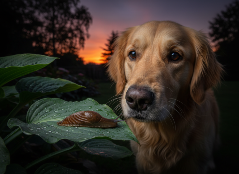 Lungworm Alert: Why You Must Stop Your Dog Eating Slugs