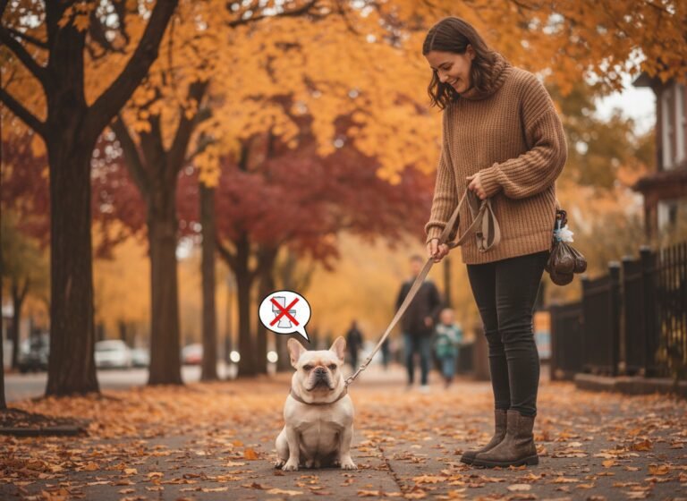 My Dog Won't Poop On A Leash! 7 Instant Fixes For Stubborn Pups