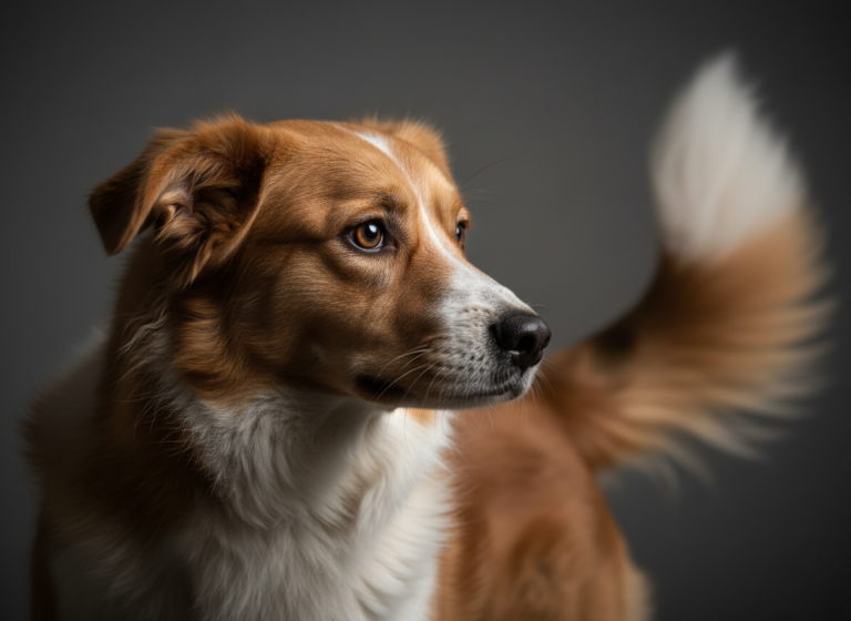 Myth Buster: A Wagging Tail Doesn't Always Mean A Happy Dog