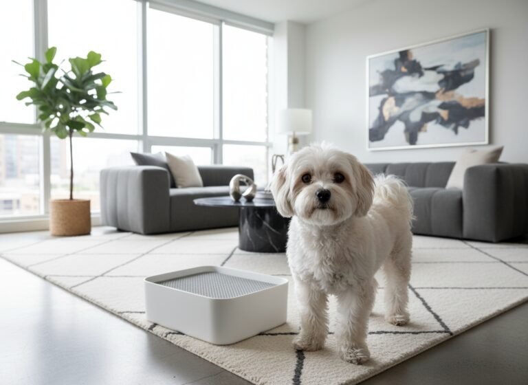 Not Just for Cats: Why You Should Litter Train Your Small Dog (and How to Do It)