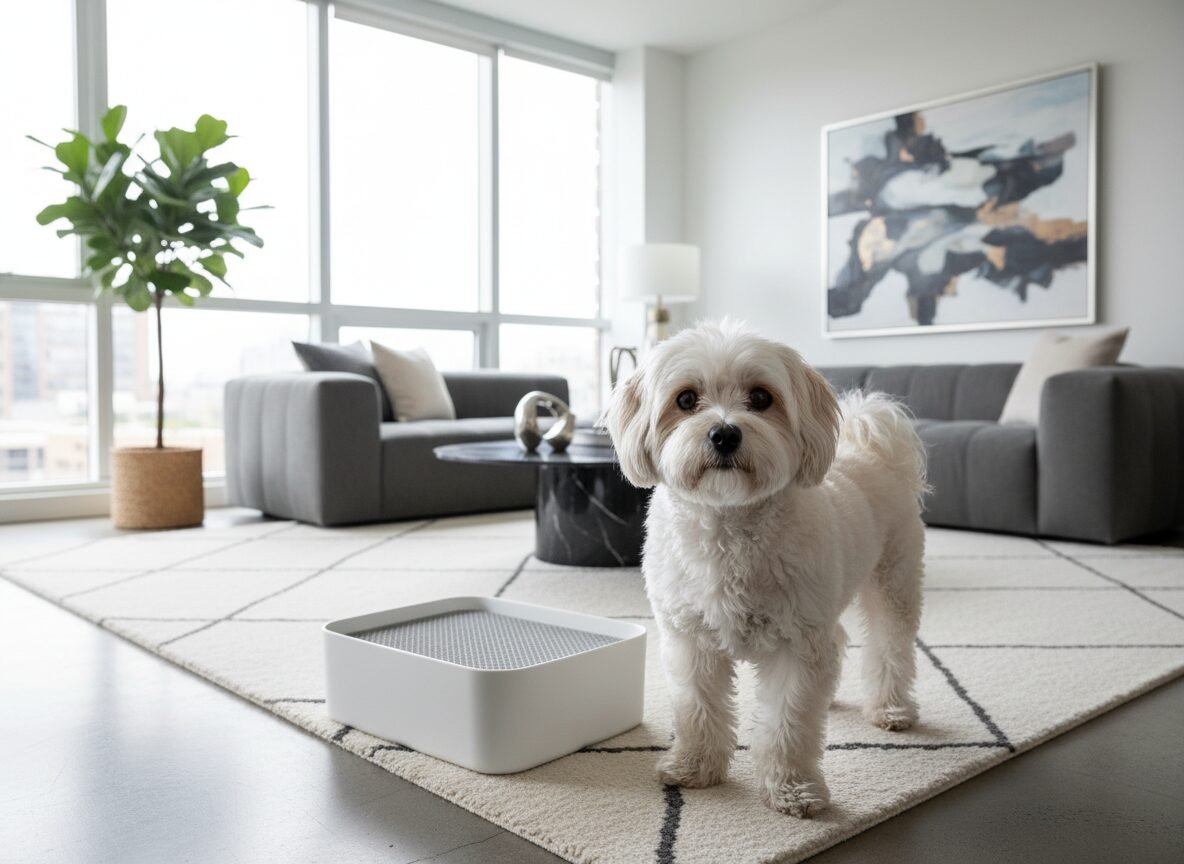 Not Just for Cats: Why You Should Litter Train Your Small Dog (and How to Do It)