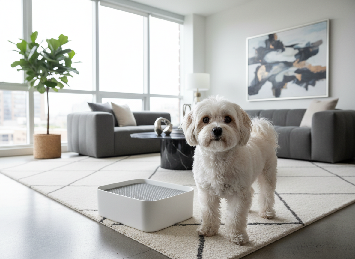 Not Just for Cats: Why You Should Litter Train Your Small Dog (and How to Do It)