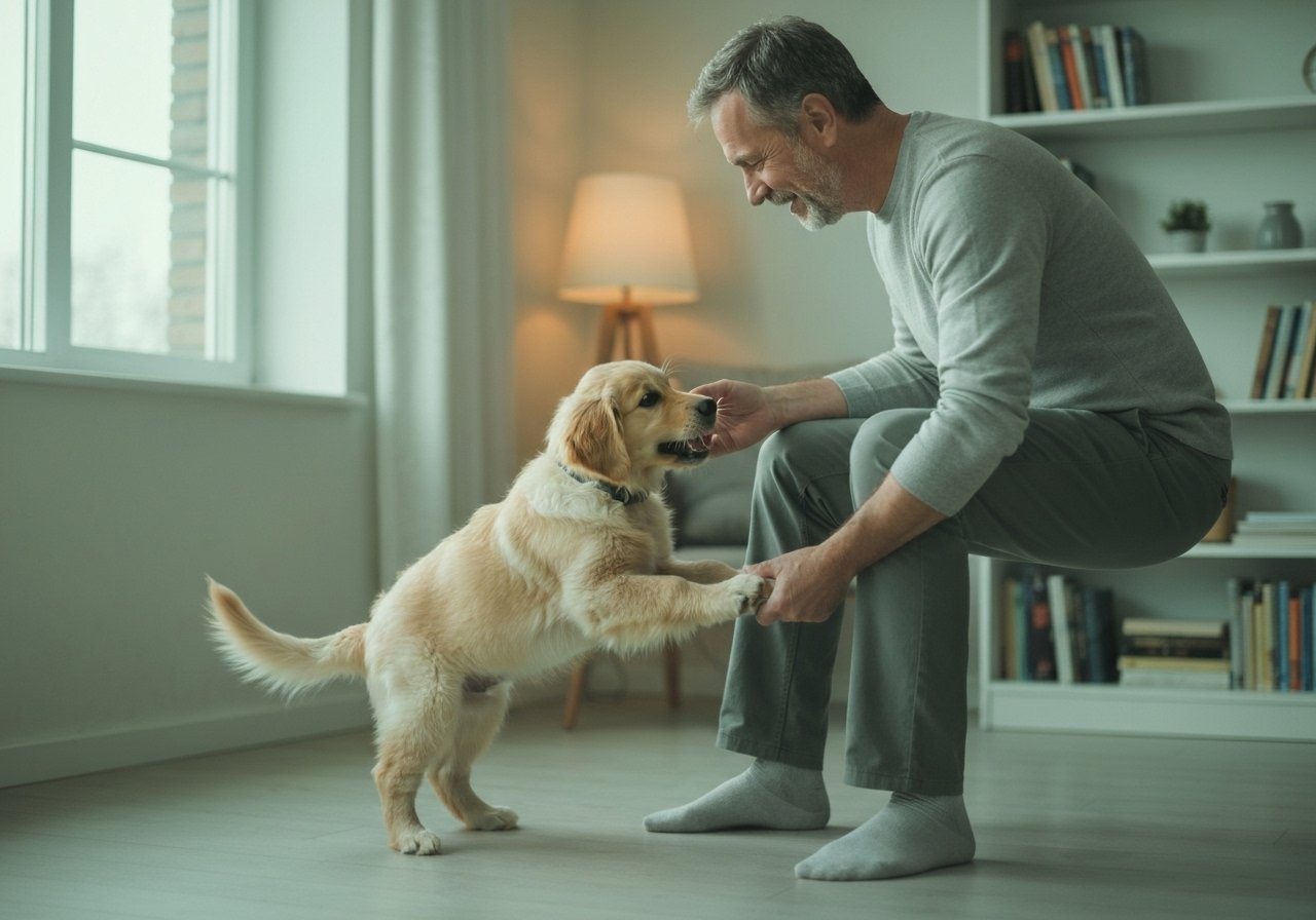 Old Dog, New Tricks? Why It's Never Too Late to Train a Senior Dog