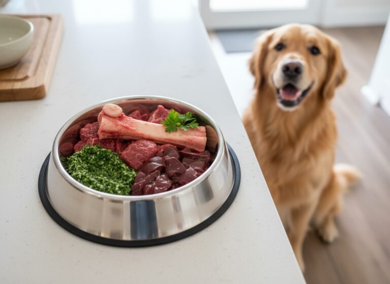 Raw Feeding 101: A Beginner’s Guide to Making the Switch Safely