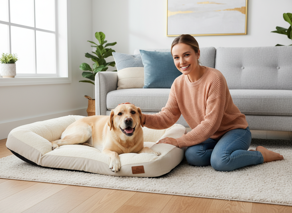 Reclaim Your Couch: The Gentle Way to Keep Dogs Off Furniture For Good