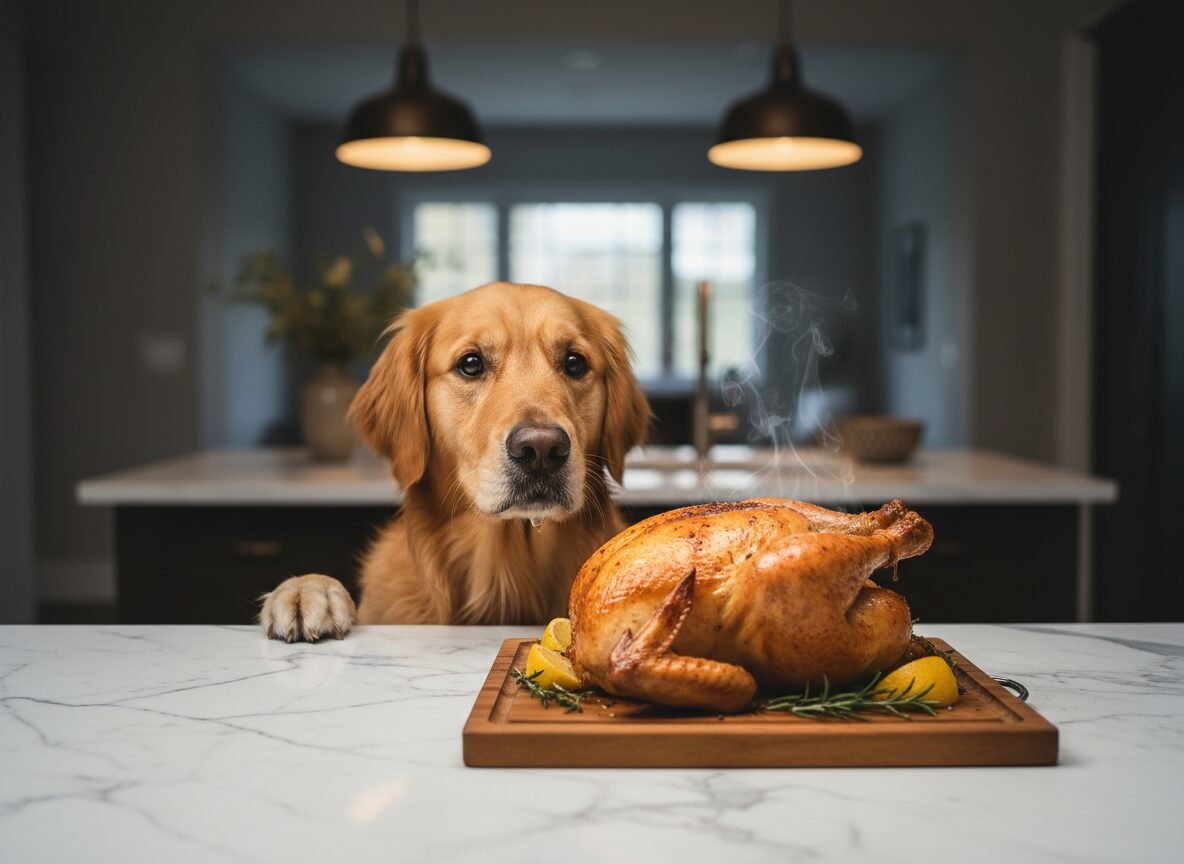 Save Your Dinner! How to End Counter Surfing Theft for Good