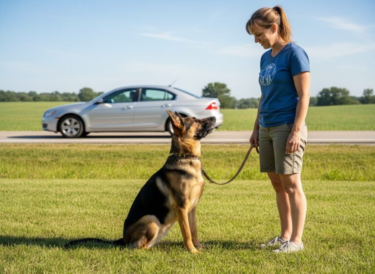 Save Your Dog's Life: How to Stop Dangerous Car Chasing Immediately