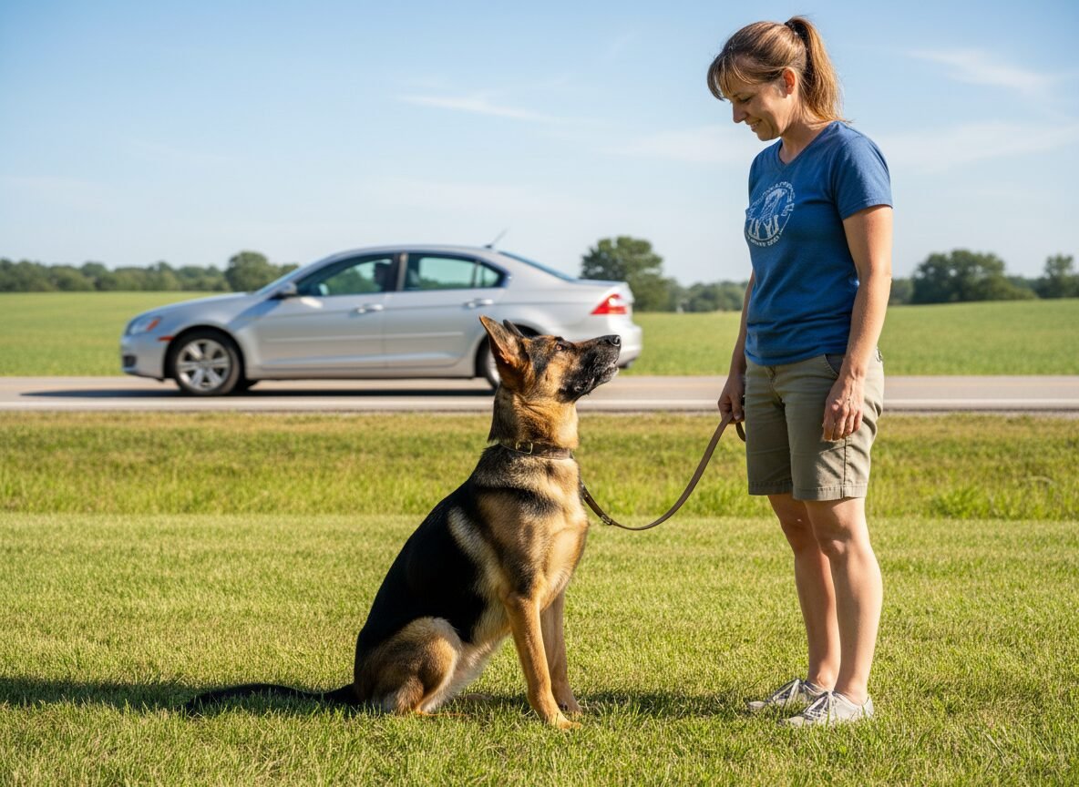 Save Your Dog's Life: How to Stop Dangerous Car Chasing Immediately