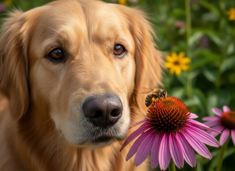 Spicy Sky Raisins: What To Do Immediately When Your Dog Eats A Bee