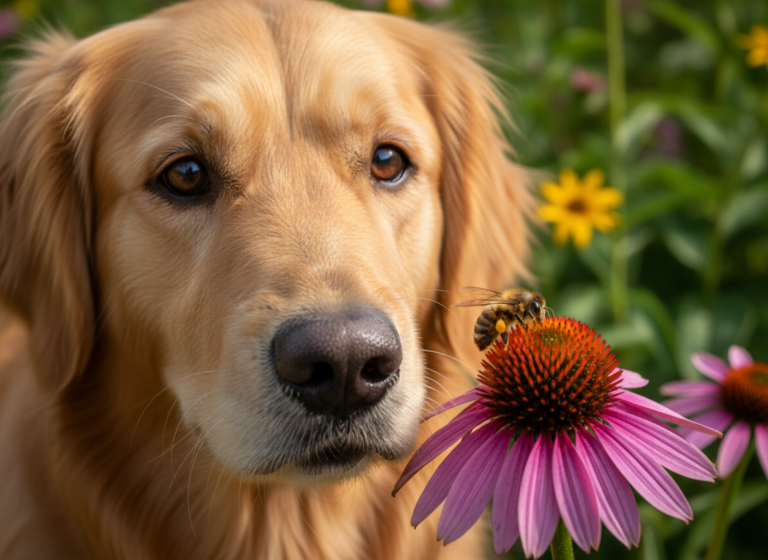 Spicy Sky Raisins: What To Do Immediately When Your Dog Eats A Bee