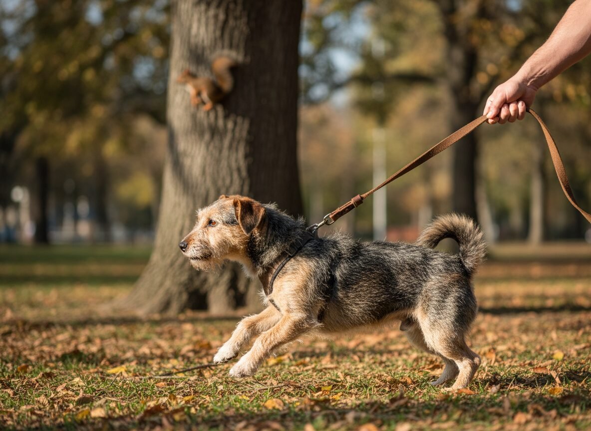 Squirrel Obsessed? Breaking the Trance of High Prey Drive