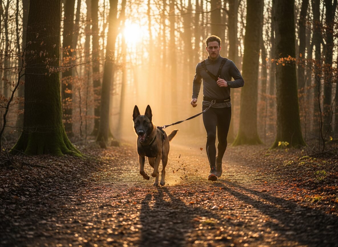 Start Canicross: How to Run With Your Dog Without Getting Dragged