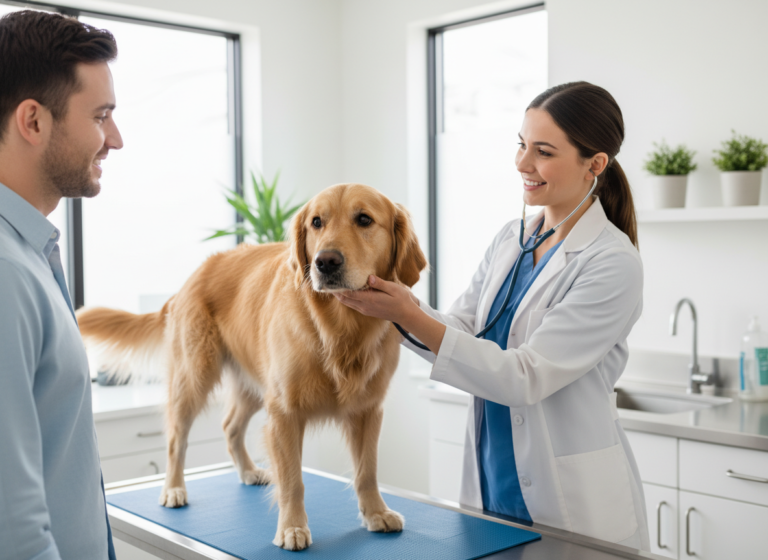 Stop Dreaded Vet Visits: How Cooperative Care Training Changes Everything