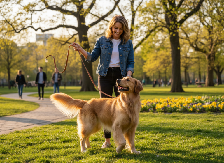 Stop The Pulling! How to Master Loose Leash Walking in 10 Minutes a Day