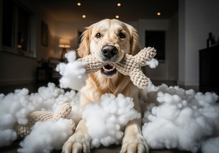 Stop the Shred: Teaching Soft Mouth to Toy Destroyers