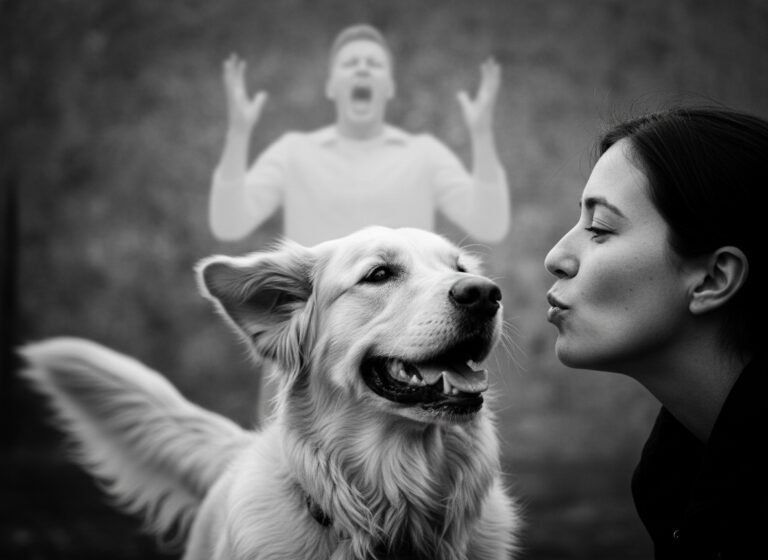 Stop Yelling "No!" – Try The Positive Interrupter Noise Instead