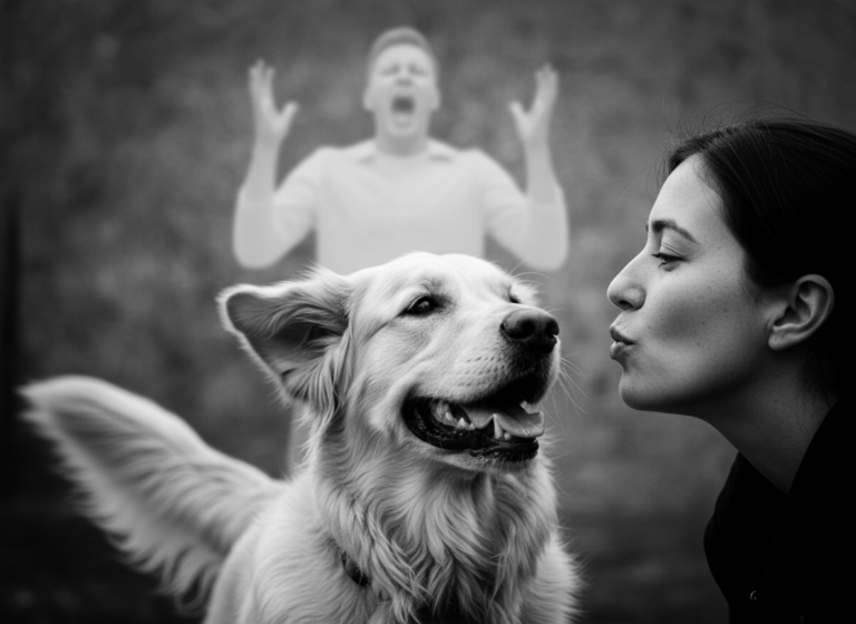 Stop Yelling "No!" – Try The Positive Interrupter Noise Instead