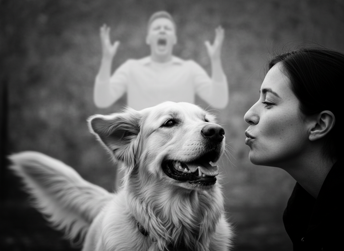 Stop Yelling "No!" – Try The Positive Interrupter Noise Instead