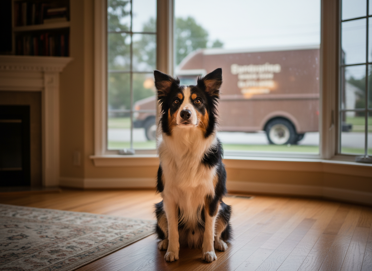 Stop Your Dog From Attacking UPS & FedEx Trucks For Good