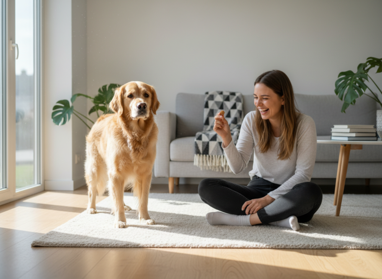 Teach the 'Fake Injury' Trick: A Hilarious Prank for Dogs