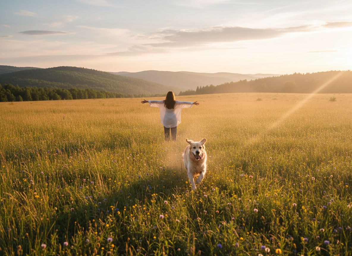 The 100-Yard Recall: Getting Your Dog to Come from MILES Away