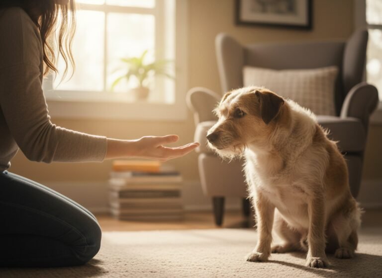 The 3-3-3 Rule: The Secret Timeline Every Rescue Dog Owner Needs to Know