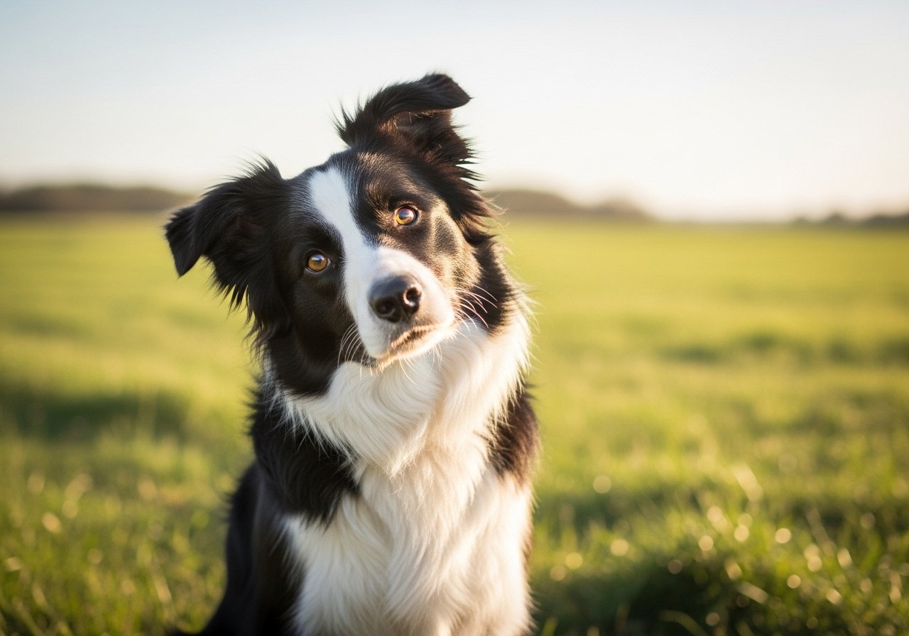 The Adorable Reason Why Dogs Tilt Their Heads When You Speak