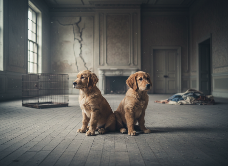 The Dangerous Mistake of Raising Two Puppies at Once: Littermate Syndrome Explained