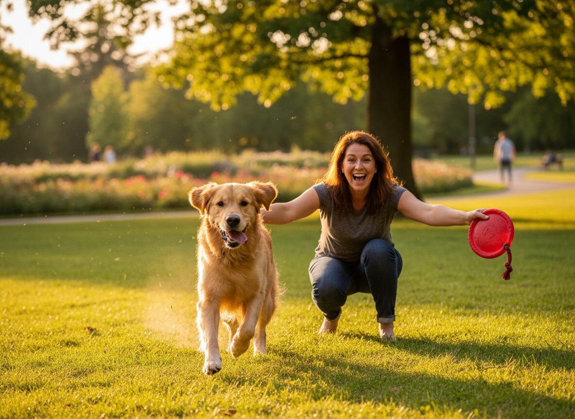 The "Emergency Recall" Game: Make Your Dog Come Running Every Single Time
