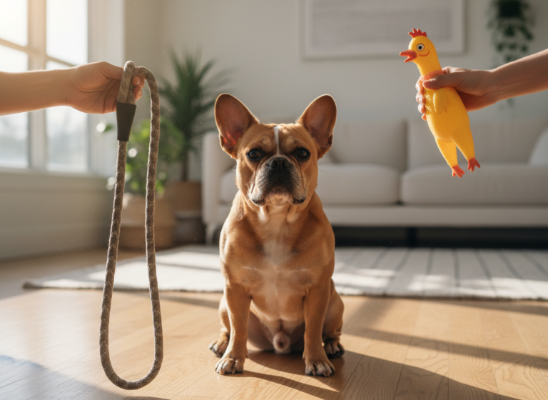 The "Grandma's Rule" Hack That Makes Stubborn Dogs Want To Obey