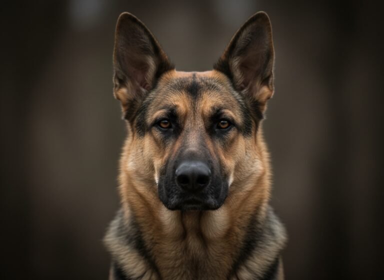 The 'Hard Stare': When Eye Contact From Your Dog Means Danger