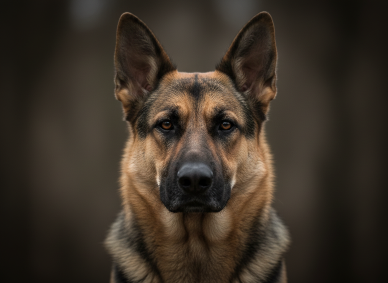 The 'Hard Stare': When Eye Contact From Your Dog Means Danger