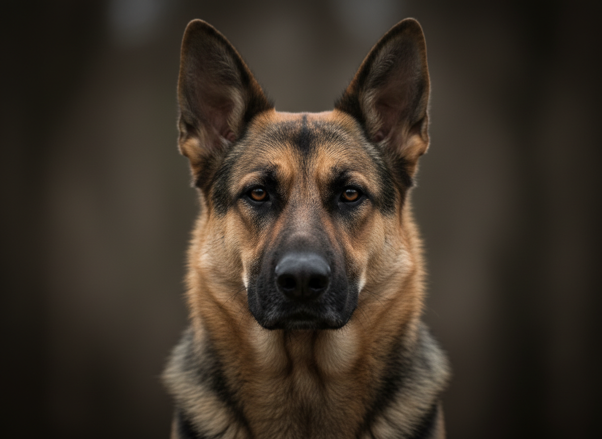 The 'Hard Stare': When Eye Contact From Your Dog Means Danger