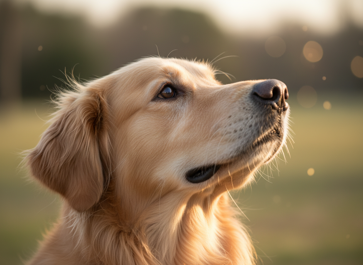 The "Look at Me" Game: How to Get Laser Focus from a Distracted Dog