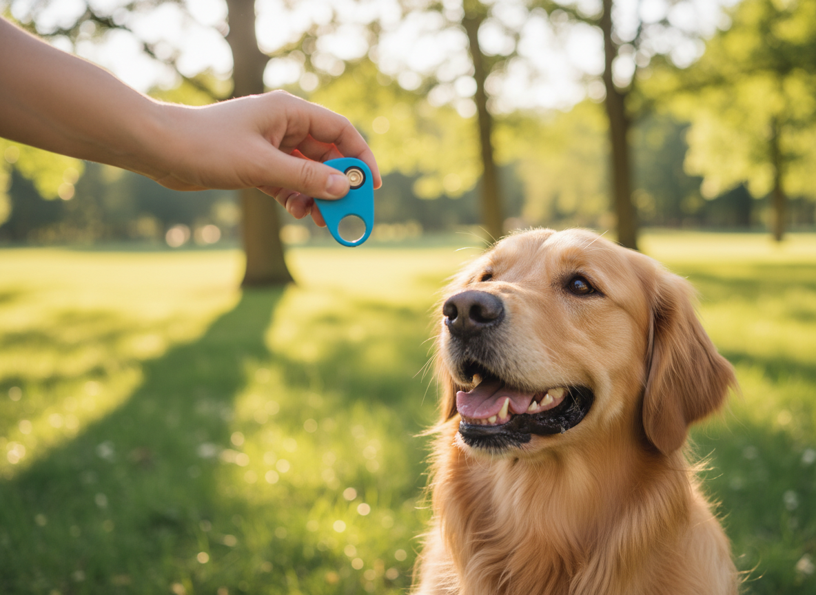 The Magic Click: Why This $2 Tool Will Transform Your Dog's Behavior