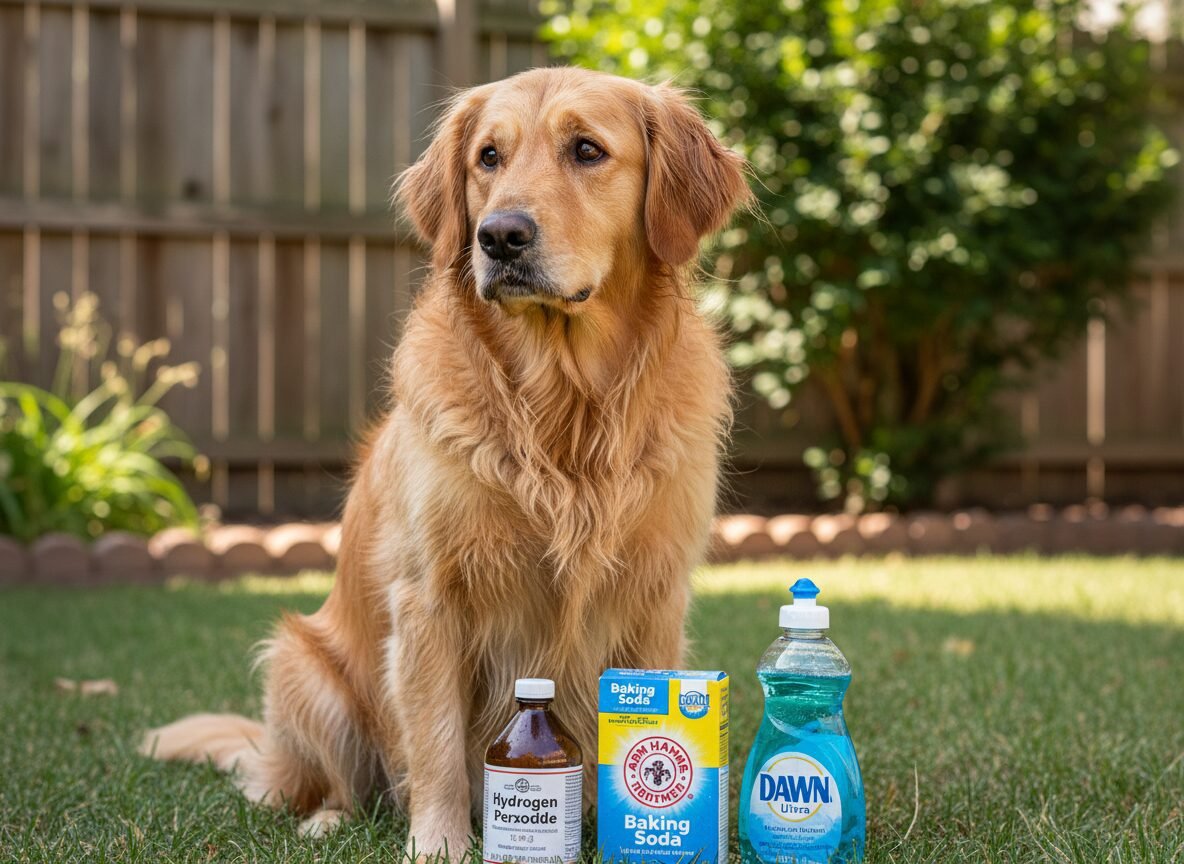 The Magic Skunk Odor Remover Recipe That Actually Works Instantly