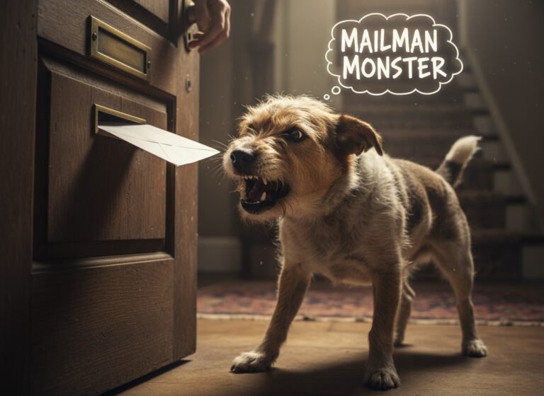The 'Mailman Monster': Stop Door Slot Attacks in 3 Days