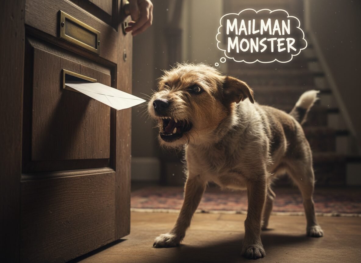 The 'Mailman Monster': Stop Door Slot Attacks in 3 Days