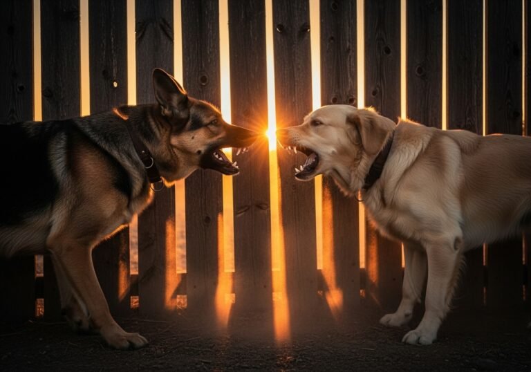 The Neighbor Feud: Ending Fence Fighting Once and for All