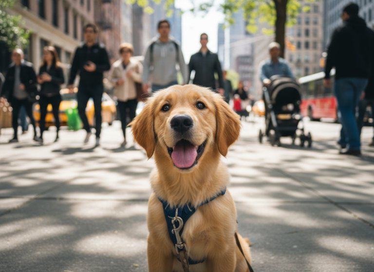 The "Rule of 7": The Secret to Socializing a Fearless Puppy