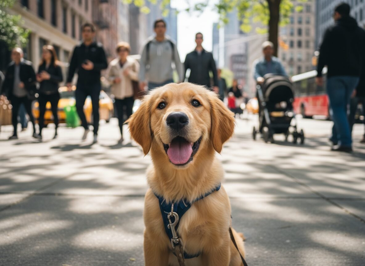 The "Rule of 7": The Secret to Socializing a Fearless Puppy