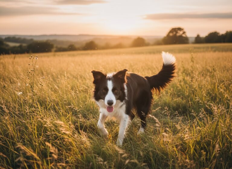 The Science Behind Why Dogs Spin 5 Times Before Pooping