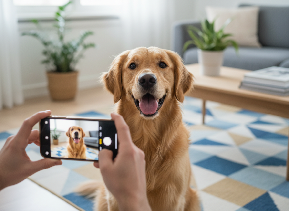 The Secret Influencer Hack To Get Your Dog To Pose Perfectly Every Time