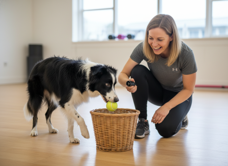 The Secret Pro Trainers Use: Master Complex Tricks Faster with Backchaining