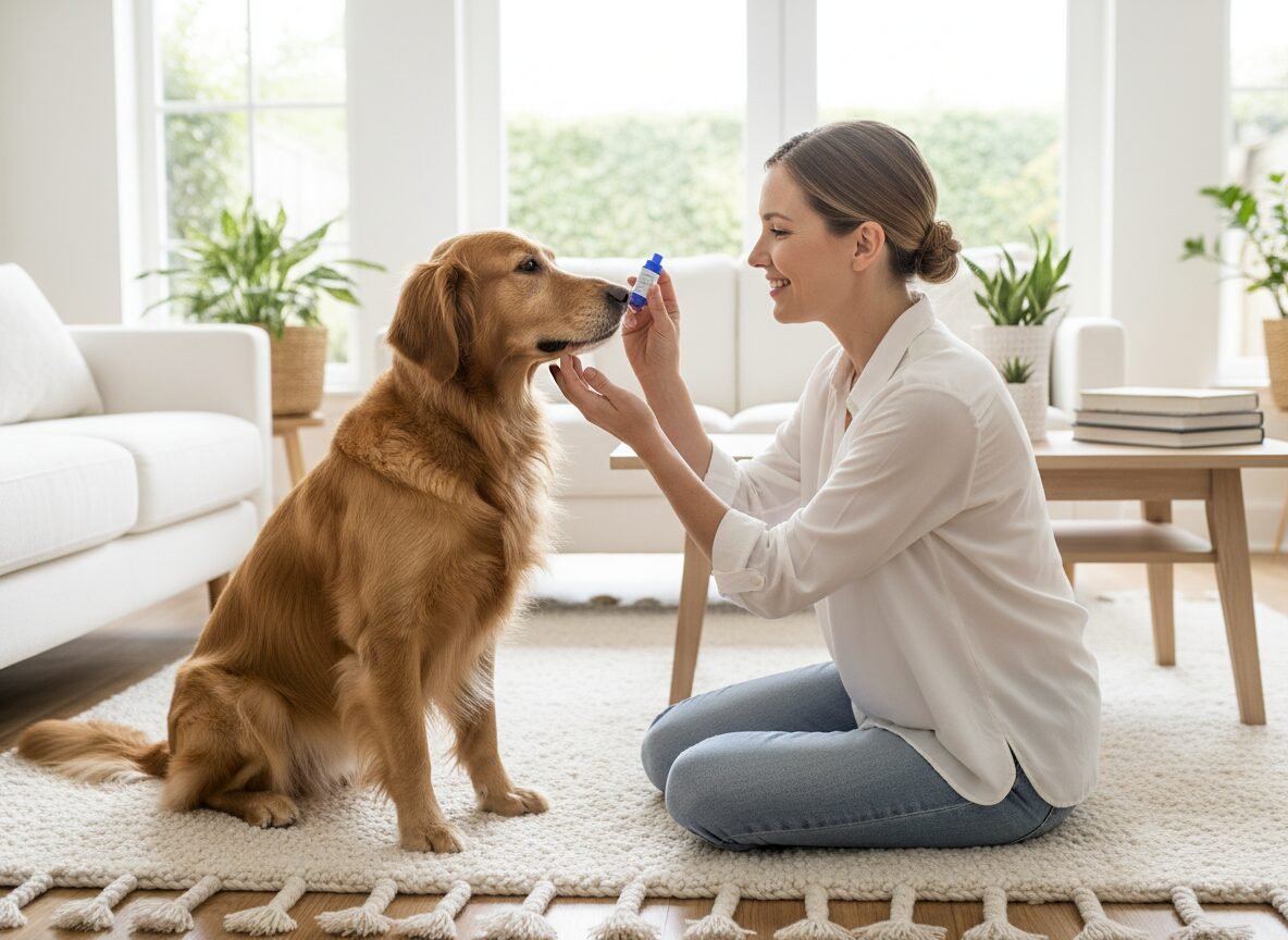 The Struggle is Over: How to Give Dog Eye Drops Without the Wrestling Match