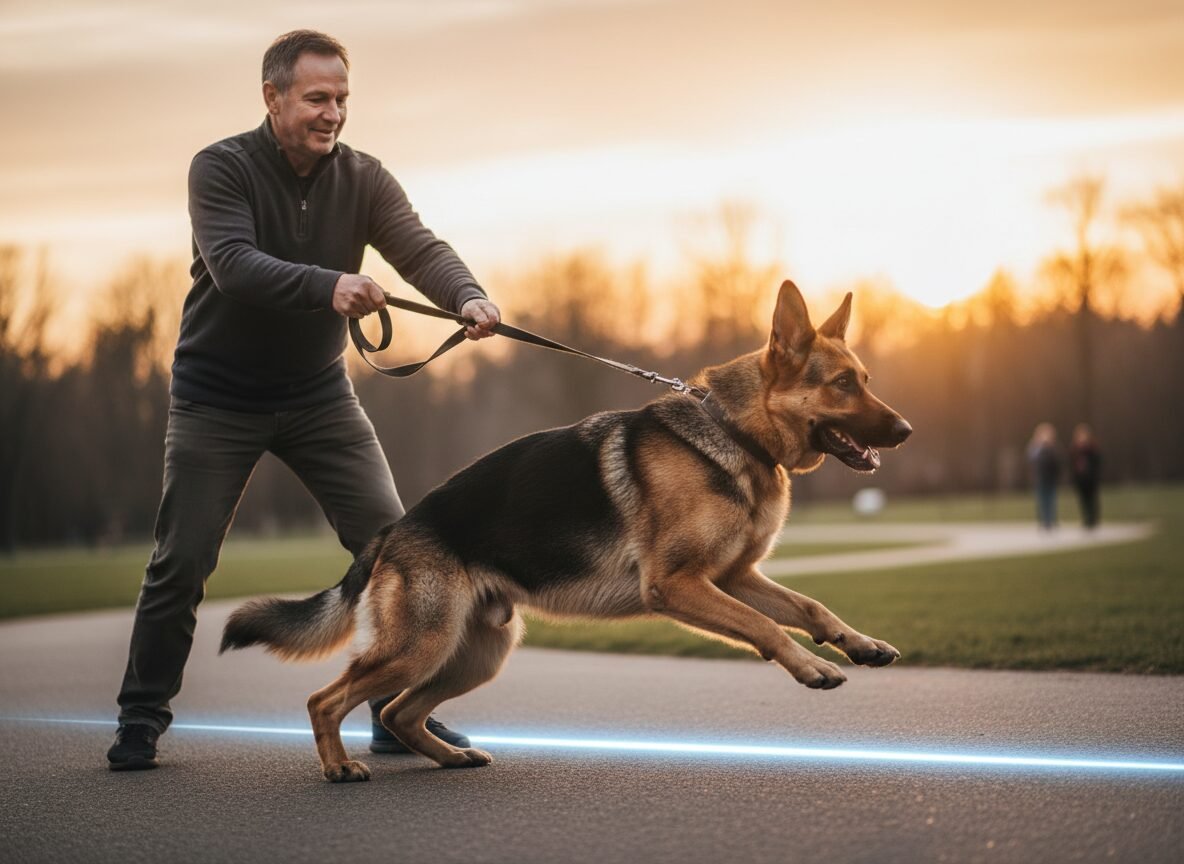 The 'Threshold' Secret: Why Your Reactive Dog Training Is Failing