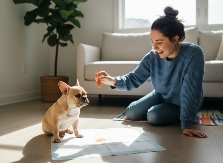 The Ultimate 7-Day Potty Training Schedule for Stubborn Puppies