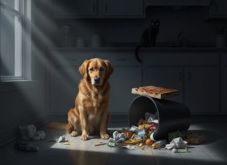 The Ultimate Guide To Stopping The Midnight Trash Raider Forever