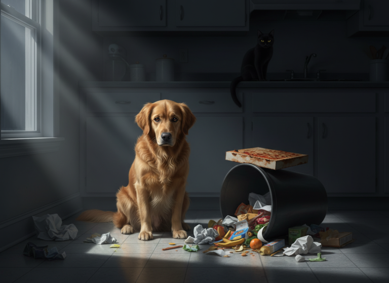 The Ultimate Guide To Stopping The Midnight Trash Raider Forever