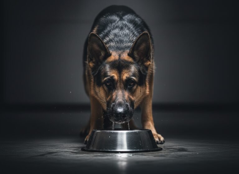 Thirsty & Aggressive? Fixing Water Bowl Resource Guarding